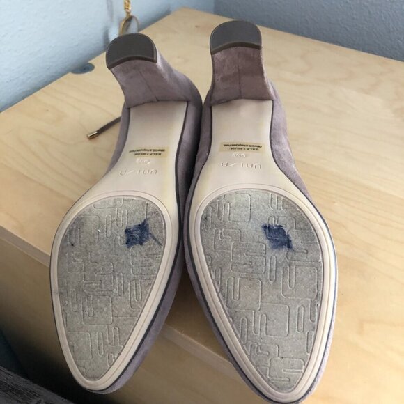 Unisa Ressie Sock Block Heel Ankle Booties - NEW - Picture 8 of 8